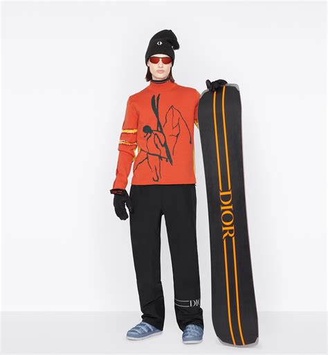 dior snowbord|dior ski snowboard.